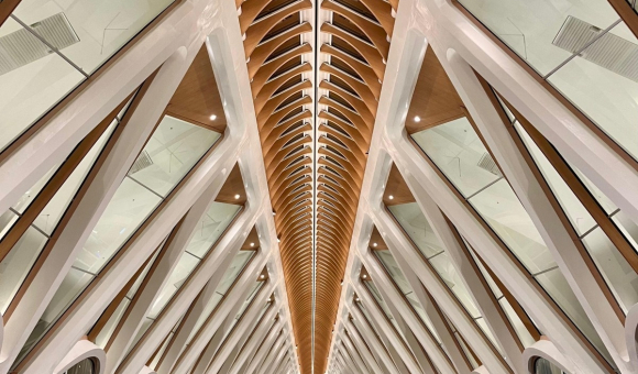 © Visit Wallonia - Nicolas Garrido - Gare de Mons