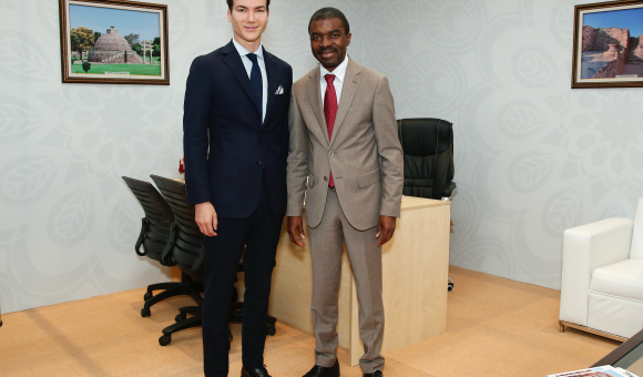 Retour sur l'action de la Belgique au 46e Comité du Patrimoine mondial