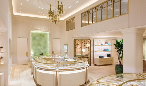 Cartier Bruxelles. © CLEMENT VAYSSIERES / Cartier